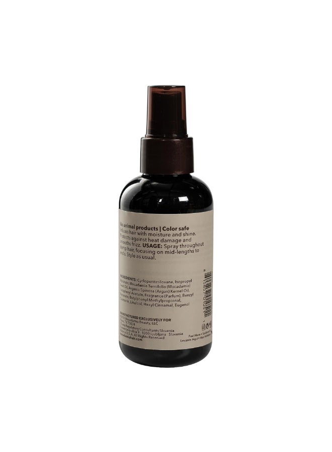 Macadamia Professional Macadamia  Nourishing Repair Oil Spray – 100% Natural, Lightweight & Nourishing 125ml - Image 2