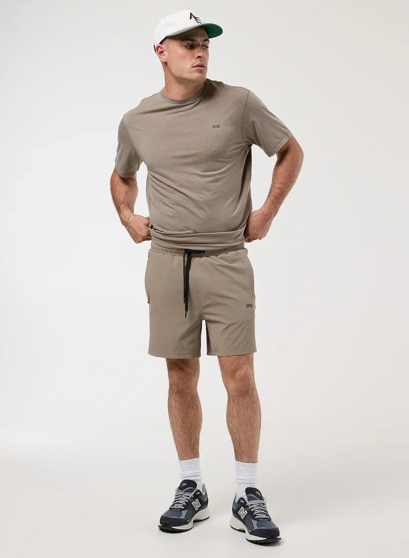 American Eagle 24/7 5.5" Lined Training Drawstring Short