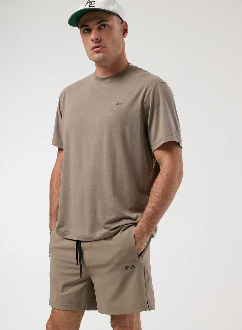 American Eagle 24/7 5.5" Lined Training Drawstring Short