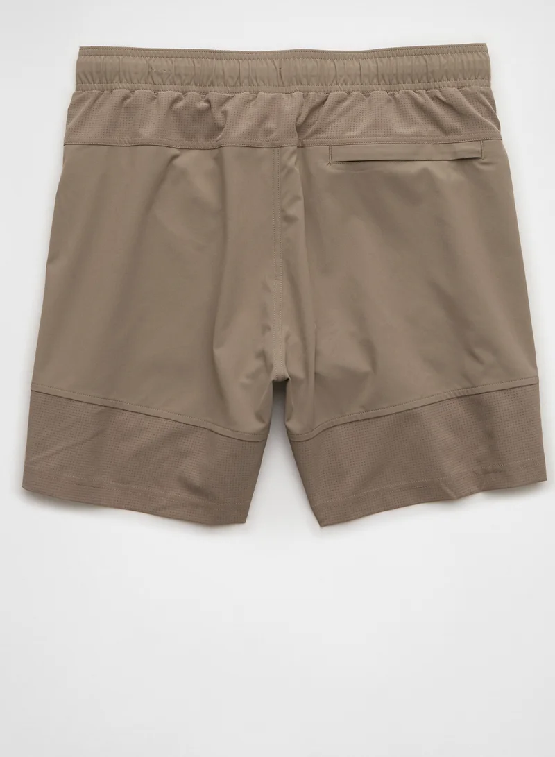 American Eagle 24/7 5.5" Lined Training Drawstring Short