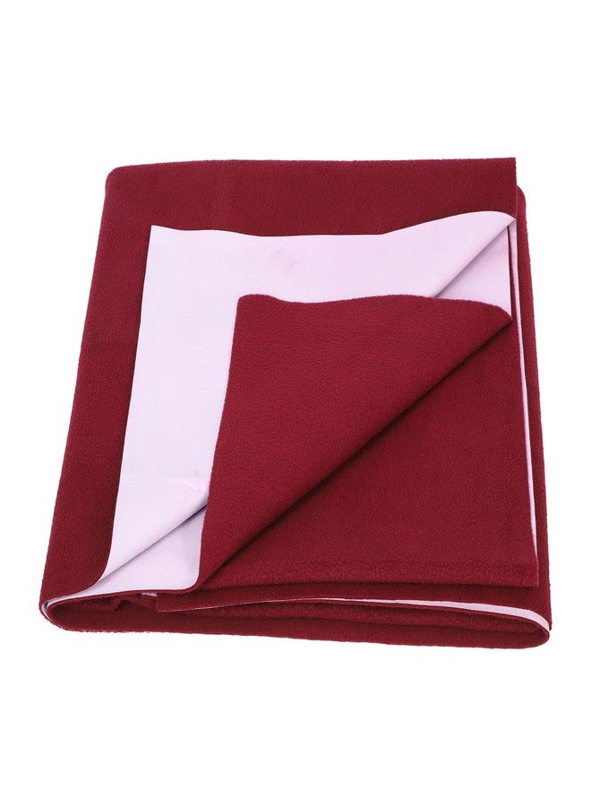 Keviv Baby Bed Protector/Reusable mat with Ultra absorbance/Crib Sheet/Dry Sheet for New Born Babies - Image 1