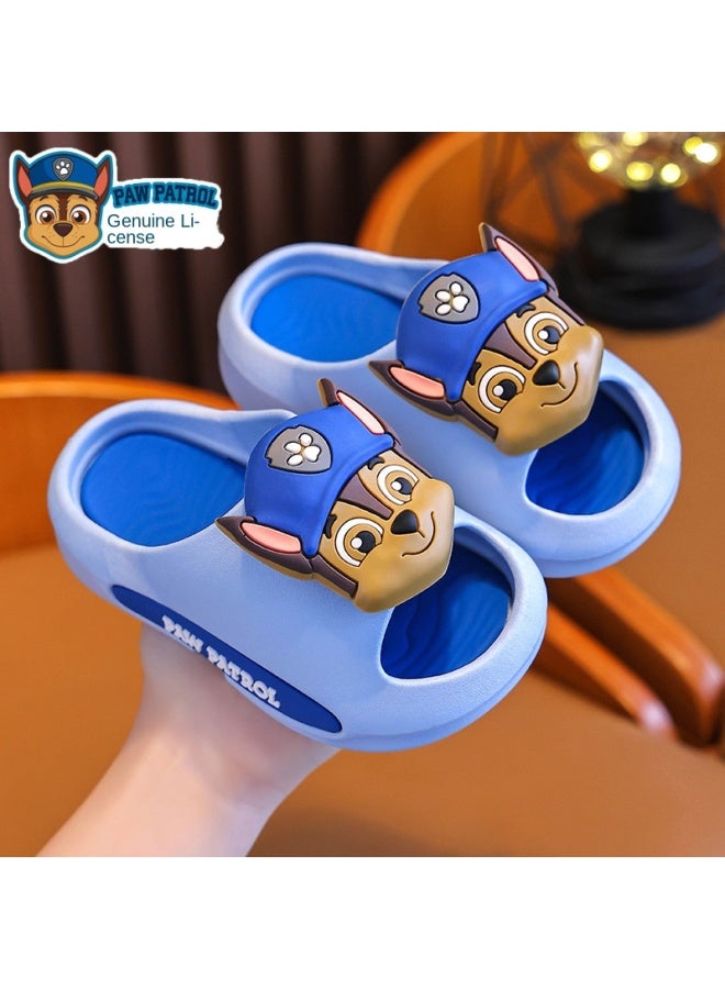 Paw Patrol Children's Sandals Summer Boys And Girls Anti-slip Indoor Bathing Bump-proof Breathable Infant Sandals - Image 1
