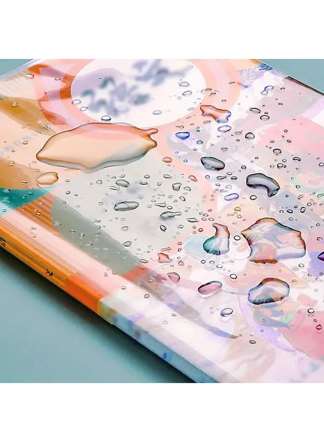 16 ألف 10 قطع أغلفة كتب PVC شفافة مقاومة للماء أكمام واقية متينة - Image 4