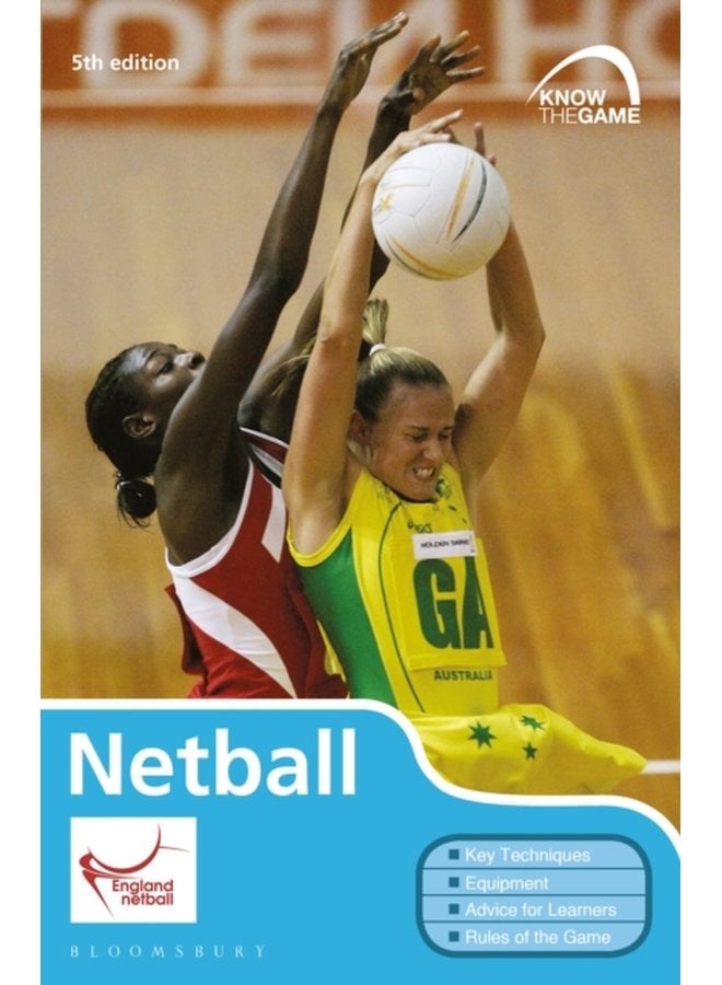 Netball - Paperback