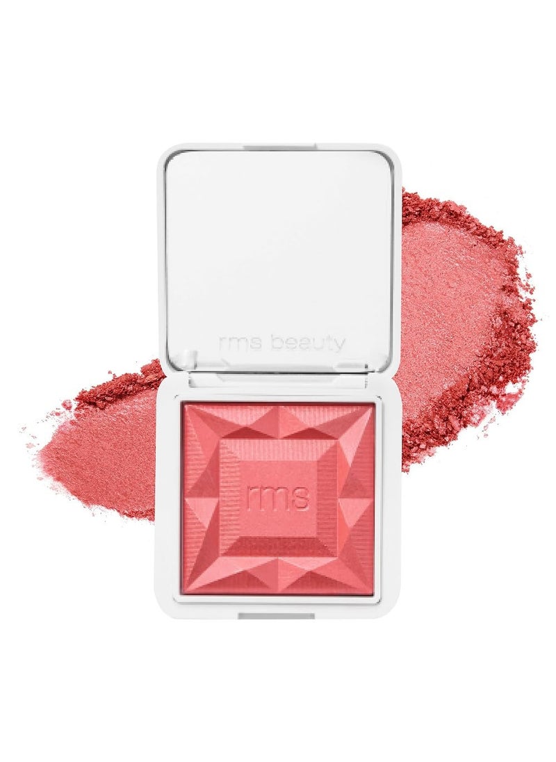 RMS Beauty - RMS Beauty ReDimension Hydra Powder Blush  Powder Gel Blush for Cheeks Blush Cream Cream Blush Makeup Shimmer Blush Powder Cheek Tint Face Blushes - Image 1