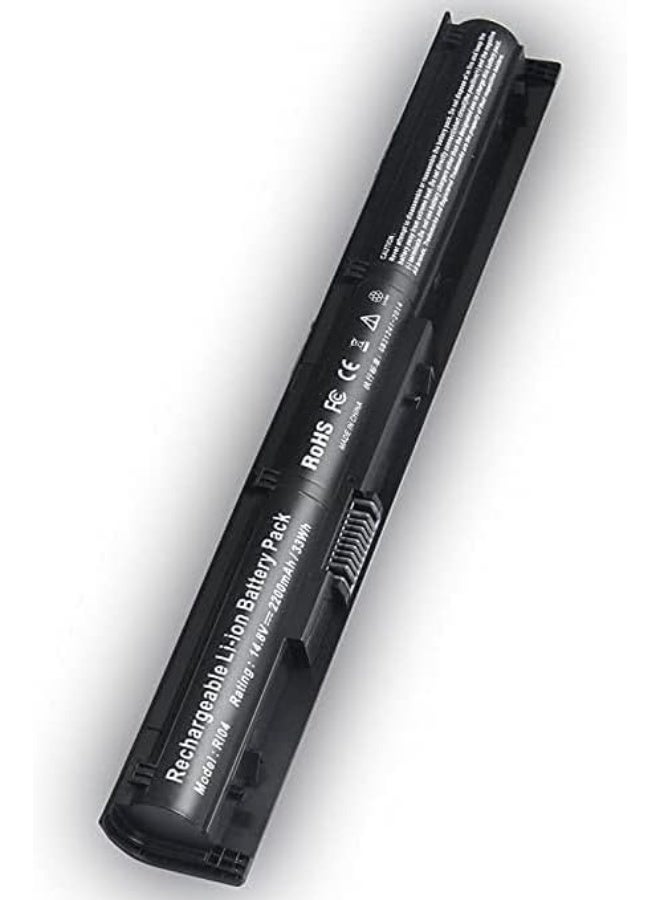 Terabyte RI04, Battery Compatible with HP, Envy 15 HP, ProBook, 450 455 470 G3 Series, fit RI04 RI06XL P3G15AA P3G16AA 805294-001 811063-421 - Image 1