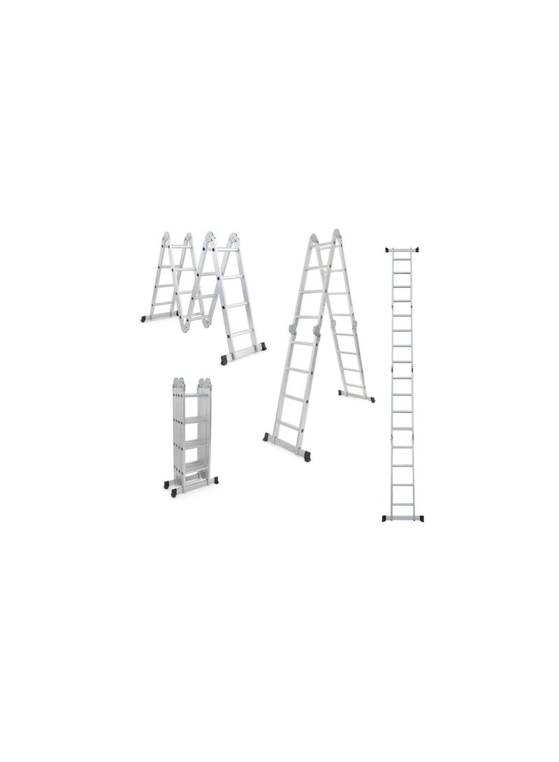 ROBUSTLINE ROBUSTLINE Multi-function Ladder | 4X4 A-Frame Type | 16 Steps  - Image 1