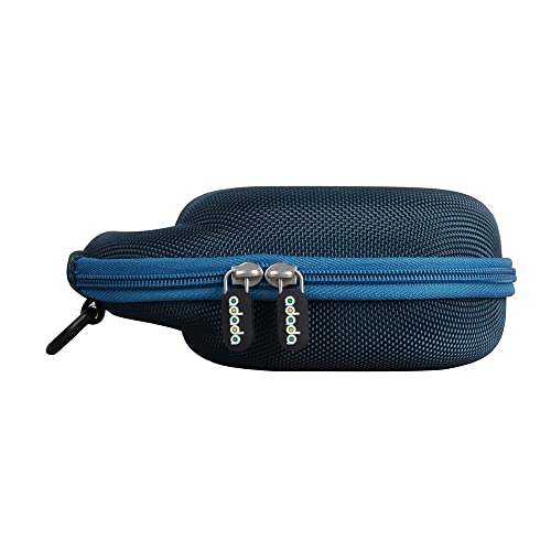 Adada Travel Case for JBL Clip 4/JBL Clip 5 - Portable Mini Bluetooth Speaker (Dark Blue) - Image 4