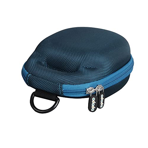 Adada Travel Case for JBL Clip 4/JBL Clip 5 - Portable Mini Bluetooth Speaker (Dark Blue) - Image 5