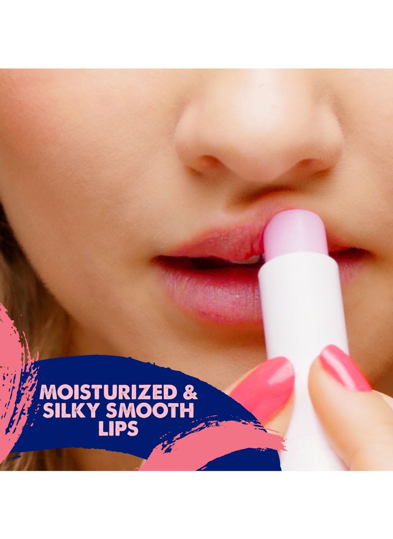 Nivea - Lip Caring Scrub, Rosehip Oil And Vitamin E 4.8grams - Image 1