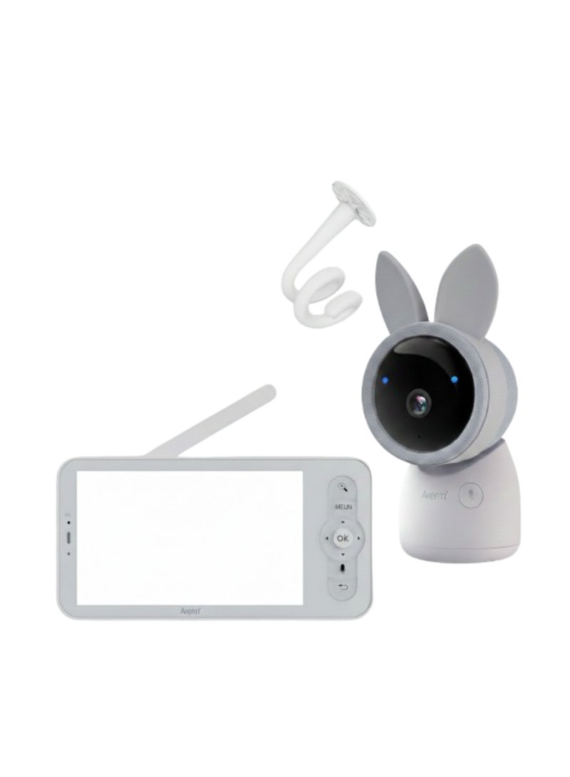 Arenti Flexible Installation; Stable Support; Tool-Free Setup; Wide Compatibility; Safe
Materials; Versatile Use - Image 2