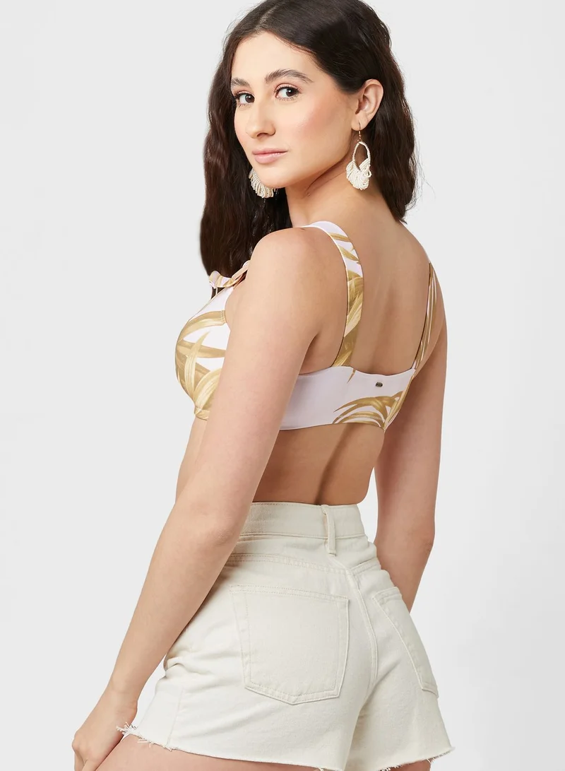 RIP CURL Paradise Bikini Top