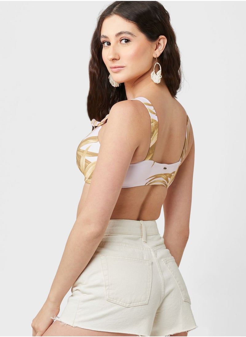 RIP CURL - Paradise Bikini Top - Image 1