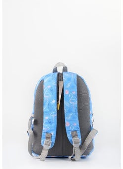 Cambridge Polo Club Triple School Bag Set Flamingo Blue PLCAN2079 319  - Image 5