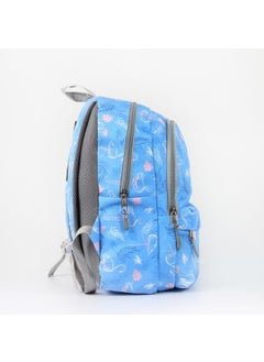 Cambridge Polo Club Triple School Bag Set Flamingo Blue PLCAN2079 319  - Image 4