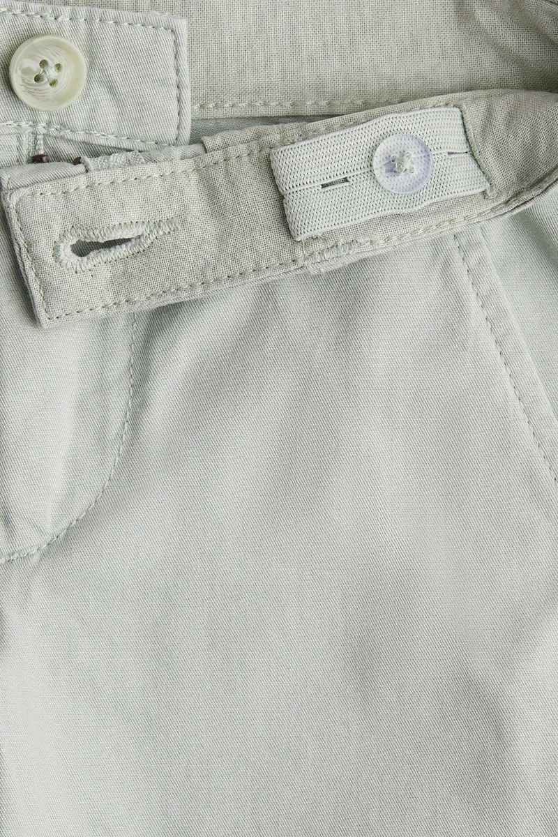 H&M Cotton chino shorts