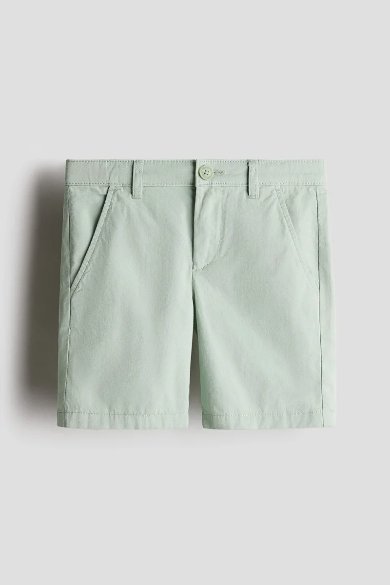 H&M Cotton chino shorts