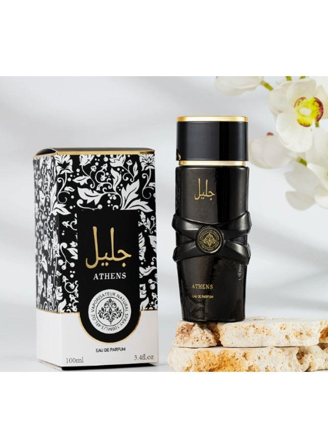 عطر رجالي صلب