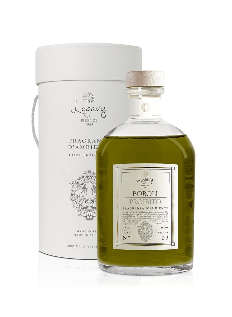 Logevy  Boboli Proibito Room Fragrances