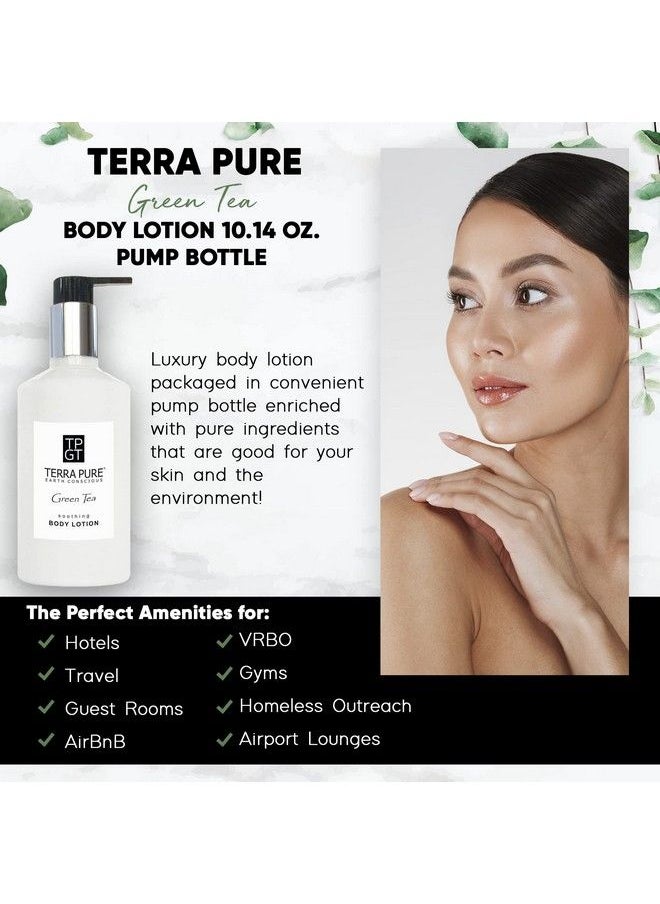 Terra Pure Lotion Retail Size Hotel Amenities 10.14 Oz. (Single)  - Image 3