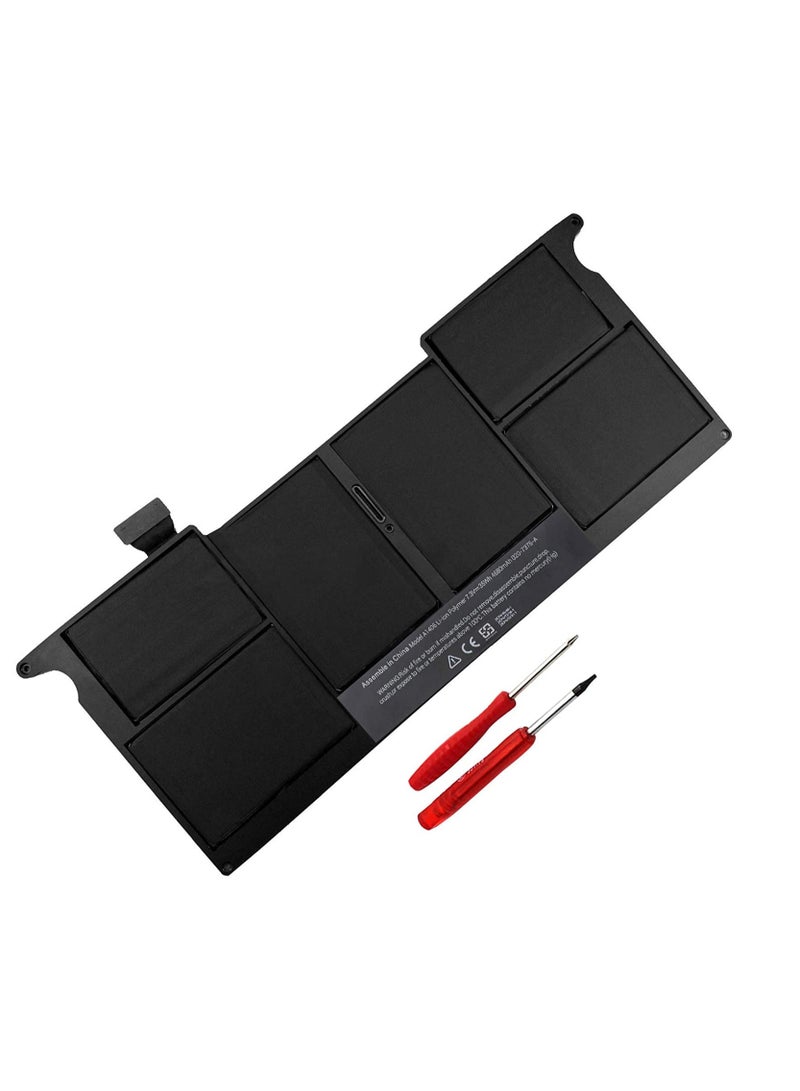 NMT A1406 Apple  020-7376-A Macbook Air 11 inch Mid-2011  2012 Laptop Battery - Image 1