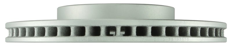 BOSCH 26011577 QuietCast Premium Disc Brake Rotor - Compatible With Select Honda Accord; FRONT - Single - Image 3