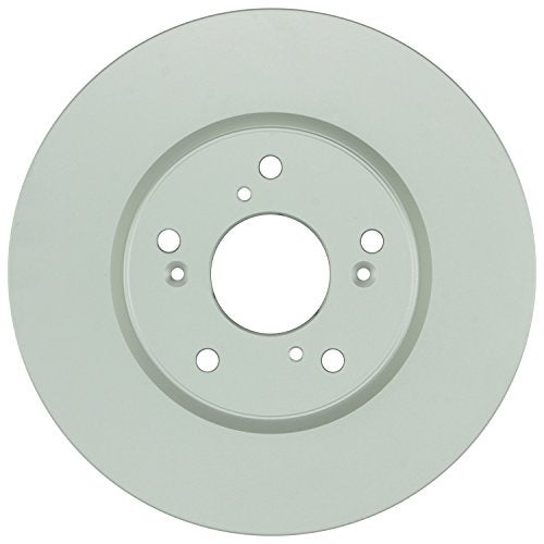 BOSCH 26011577 QuietCast Premium Disc Brake Rotor - Compatible With Select Honda Accord; FRONT - Single - Image 1