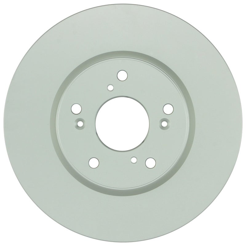 BOSCH 26011577 QuietCast Premium Disc Brake Rotor - Compatible With Select Honda Accord; FRONT - Single - Image 4