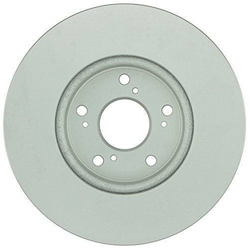 BOSCH 26011577 QuietCast Premium Disc Brake Rotor - Compatible With Select Honda Accord; FRONT - Single - Image 2