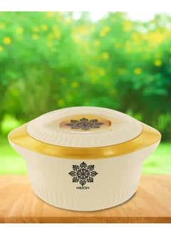 Milton 3 Piece Plastic and Stainless Steel Food Containers  - Image 4