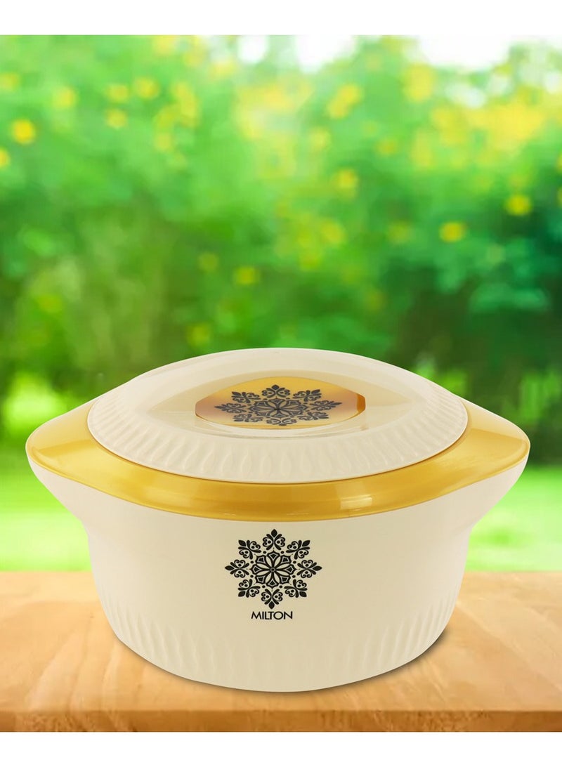 Milton 3 Piece Plastic and Stainless Steel Food Containers - Image 4