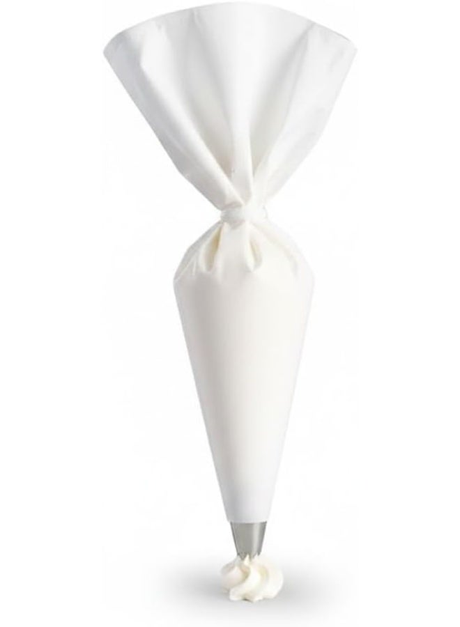 كيس حلواني مع أقماع تزيين – أداة عملية لإعداد وتزيين الكيك والحلويات بدقة وسرعة H - Image 4