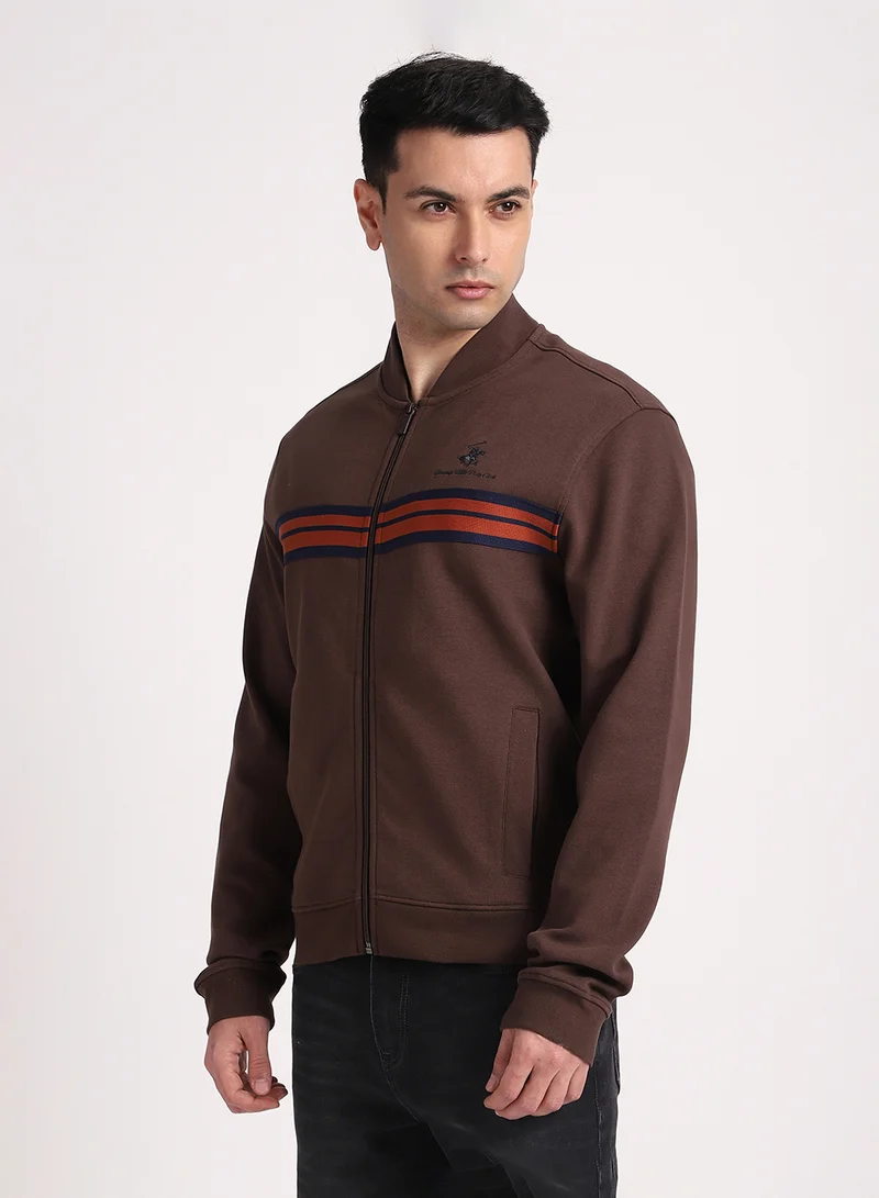BEVERLY HILLS POLO CLUB  Casual Track Jacket for Men | Best Price UAE