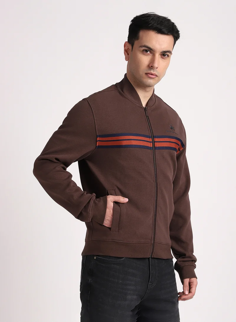 BEVERLY HILLS POLO CLUB  Casual Track Jacket for Men | Best Price UAE