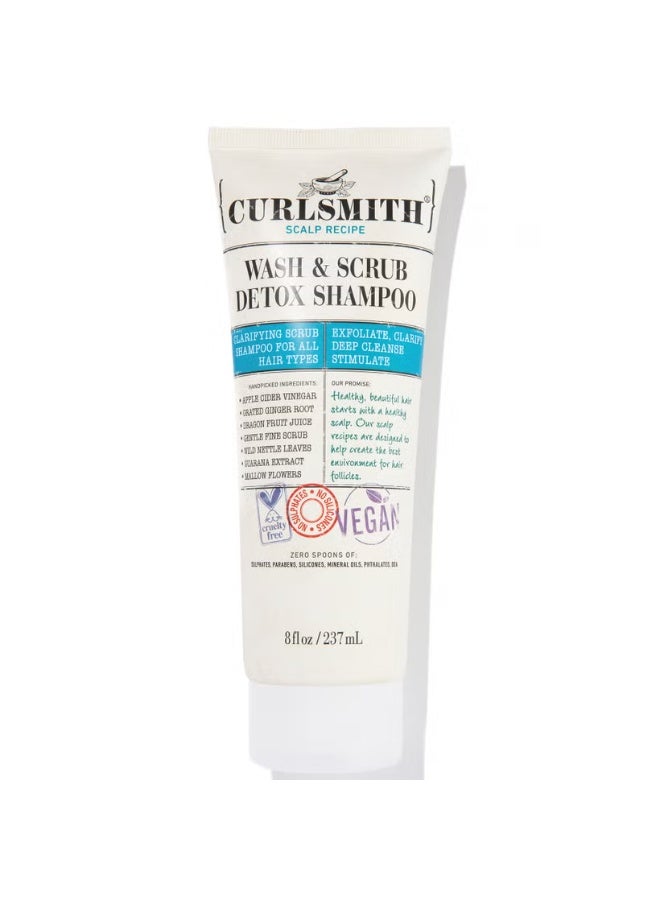 شامبو كيرلسميث ووش آند سكراب ديتوكس 237 مل - Image 1