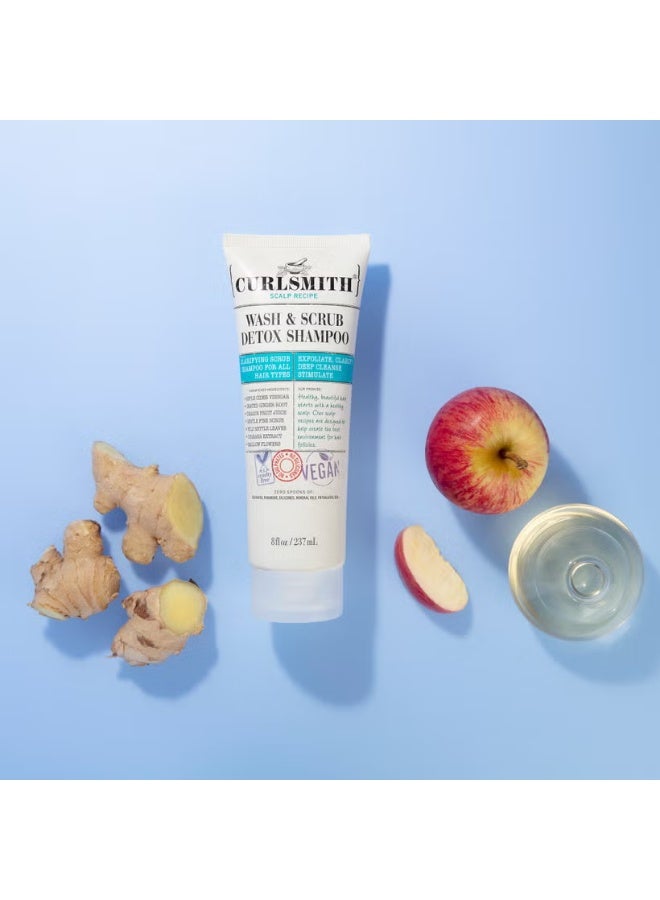 شامبو كيرلسميث ووش آند سكراب ديتوكس 237 مل - Image 3