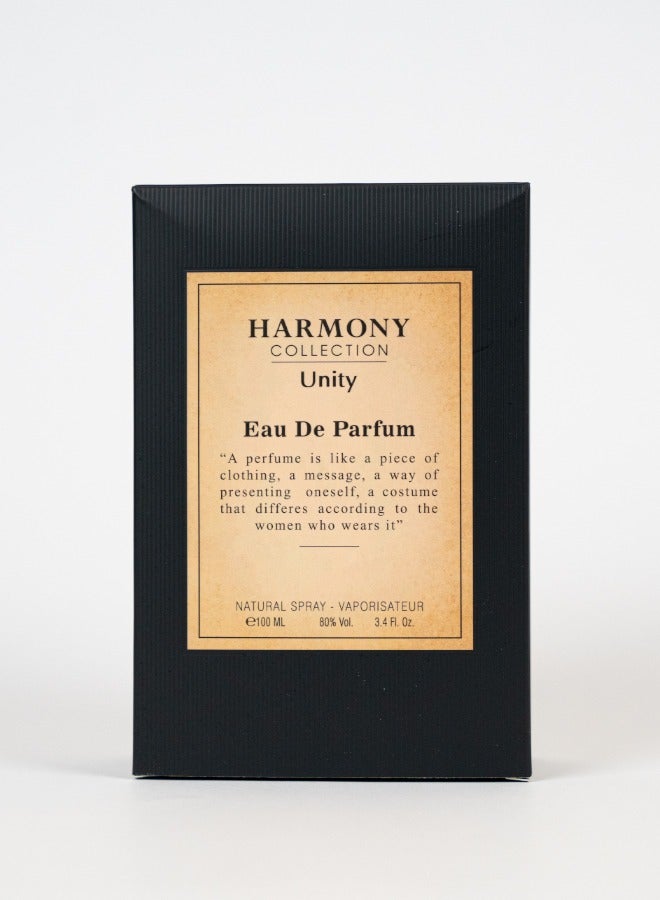 ديفينا عطر هارموني كوليكشن يونيتي أو دو برفيوم للرجال - ١٠٠ مل | عطور رجالية أنيقة برائحة البنفسج والخشب - Image 3