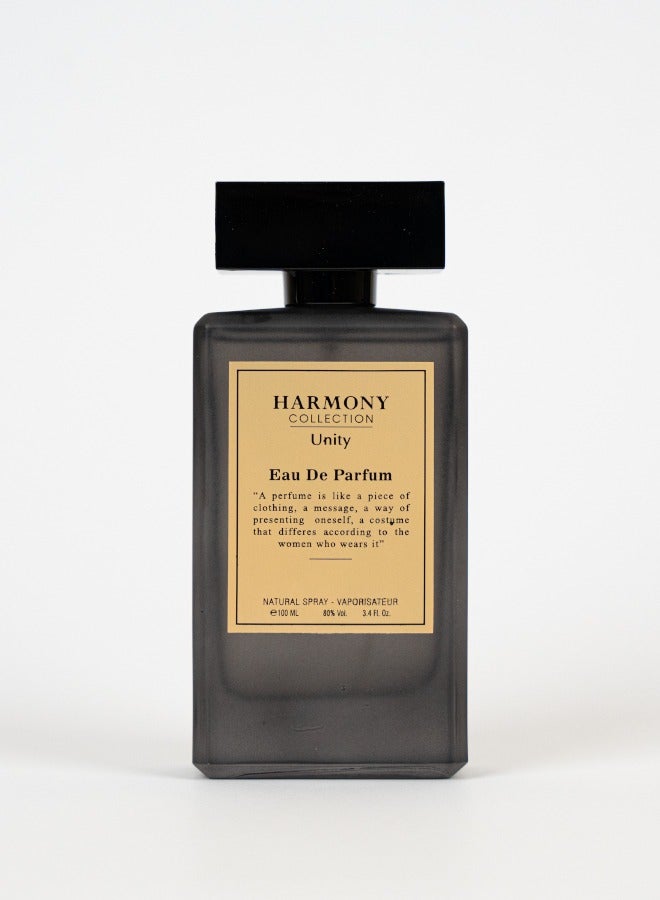 ديفينا عطر هارموني كوليكشن يونيتي أو دو برفيوم للرجال - ١٠٠ مل | عطور رجالية أنيقة برائحة البنفسج والخشب - Image 4