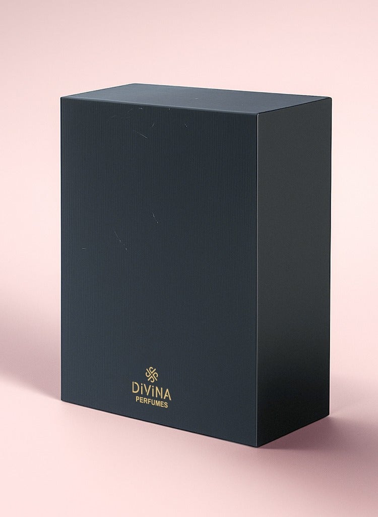 ديفينا عطر هارموني كوليكشن يونيتي أو دو برفيوم للرجال - ١٠٠ مل | عطور رجالية أنيقة برائحة البنفسج والخشب - Image 5