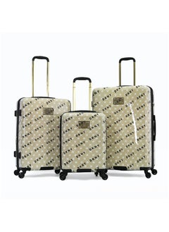 DKNY DKNY Hardside Luggage Trolley 3 Pcs Set  - Image 1