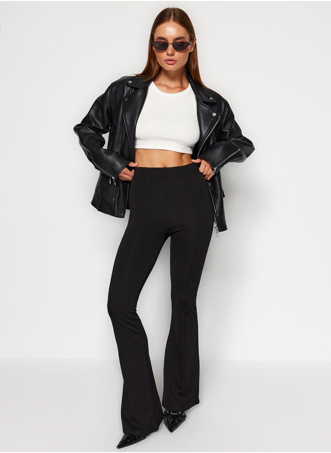 trendyol - Woman Pants Black - Image 1