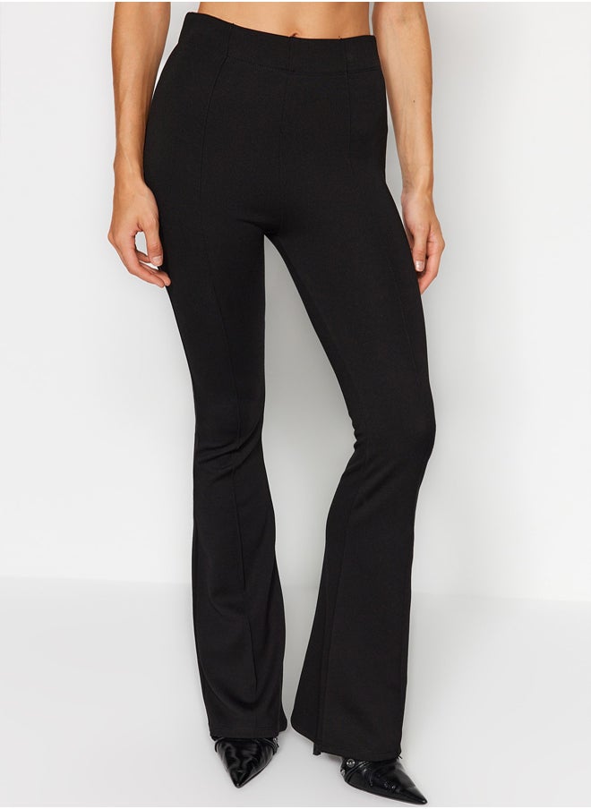 trendyol - Woman Pants Black - Image 1