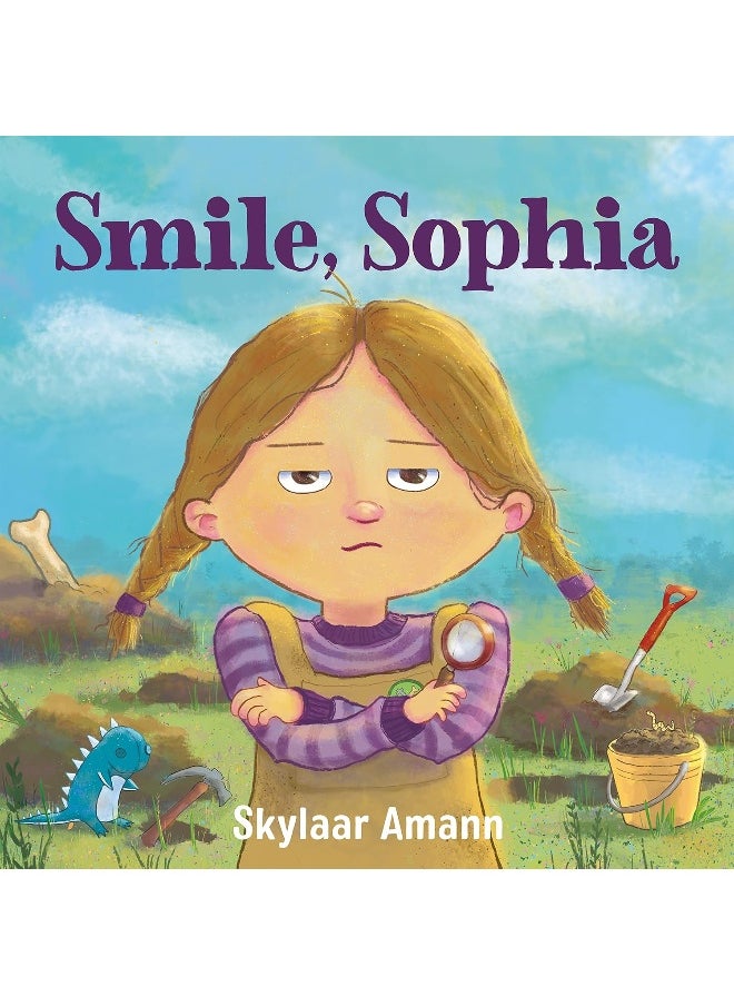 Feiwel & Friends Smile, Sophia 