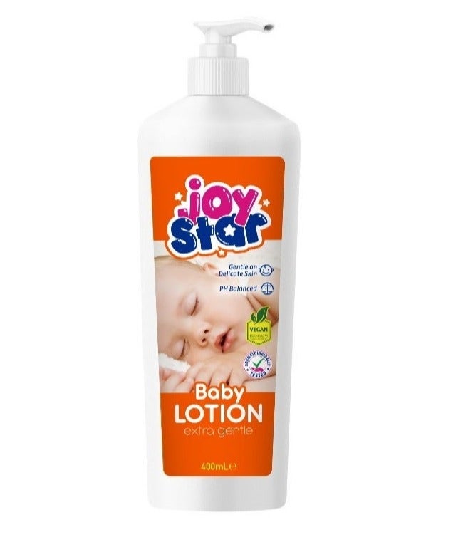 JOYSTAR Baby Lotion 400ML - Image 1