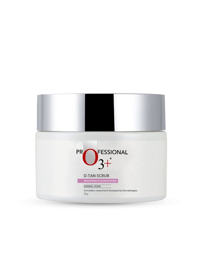 O3+ D-Tan Scrub, 50G  - Image 1