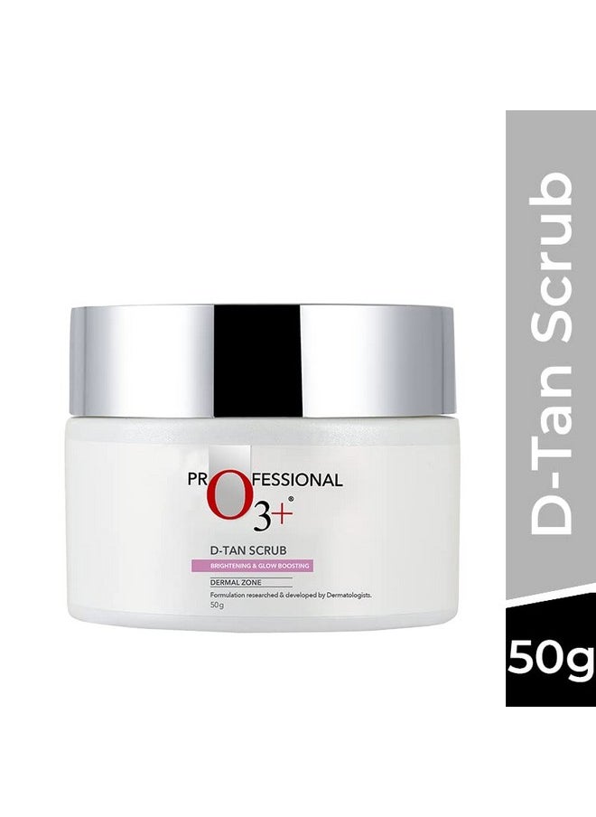 O3+ D-Tan Scrub, 50G  - Image 2