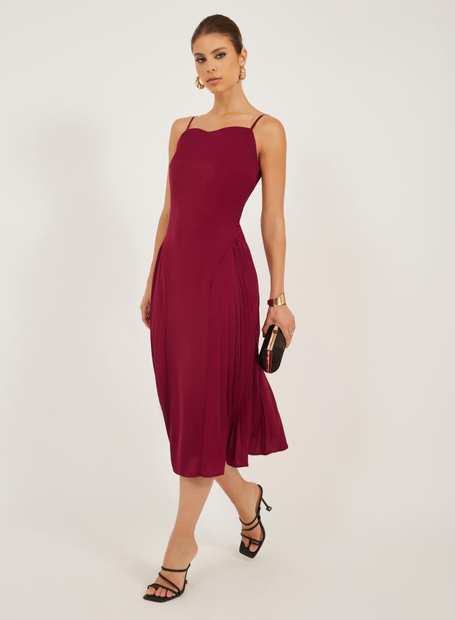 ستايلي فستان بليسيه - Image 1