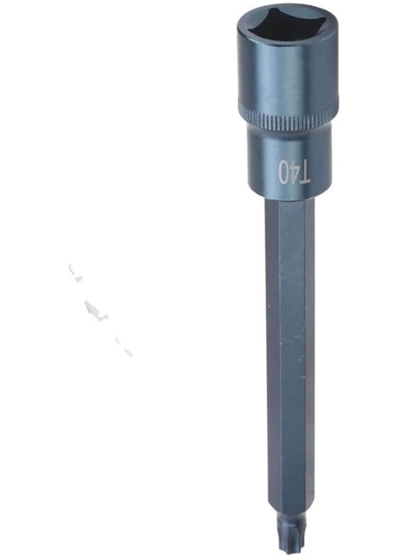 GGOOT Screwdriver Bit Socket S2 Alloy Steel Hardware Tool For Hand Wrench 140xT40 Hand Tools  - Image 3