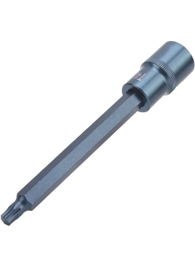 GGOOT Screwdriver Bit Socket S2 Alloy Steel Hardware Tool For Hand Wrench 140xT40 Hand Tools  - Image 4