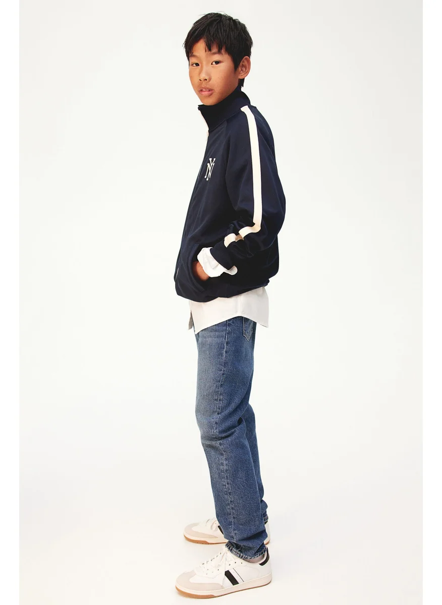 H&M Comfort Stretch Slim Fit Jeans